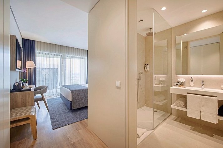 The Editory By The Sea Lagos Hotel