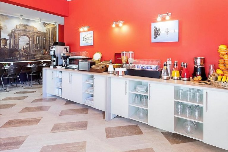Aparthotel Adagio Rome Vatican