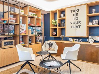 Aparthotel Adagio Rome Vatican