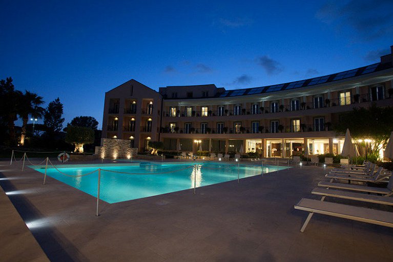 Hotel Isola Sacra Rome Airport