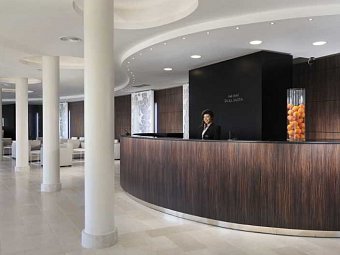 Hotel Isola Sacra Rome Airport