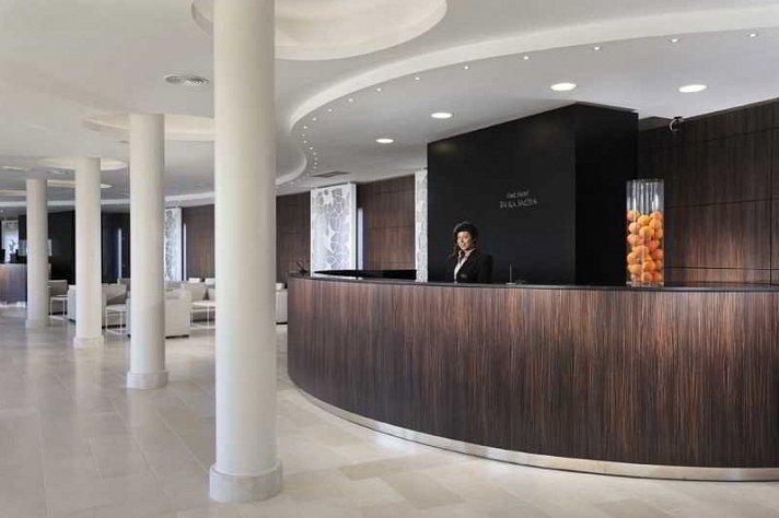 Hotel Isola Sacra Rome Airport