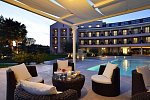 Hotel Isola Sacra Rome Airport