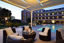 Hotel Isola Sacra Rome Airport