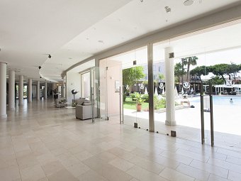 Hotel Isola Sacra Rome Airport