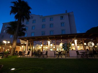 Hotel Isola Sacra Rome Airport