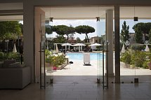 Hotel Isola Sacra Rome Airport