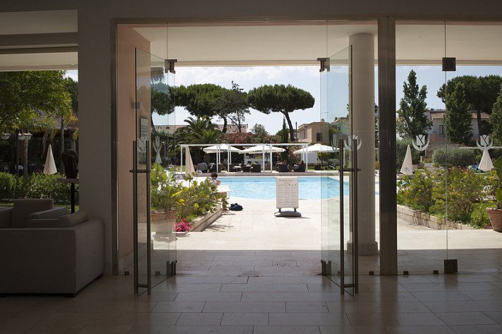 Hotel Isola Sacra Rome Airport