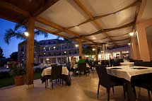 Hotel Isola Sacra Rome Airport