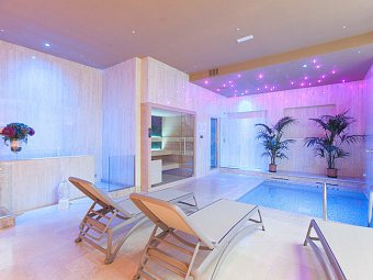 Mh Florence Hotel & Spa