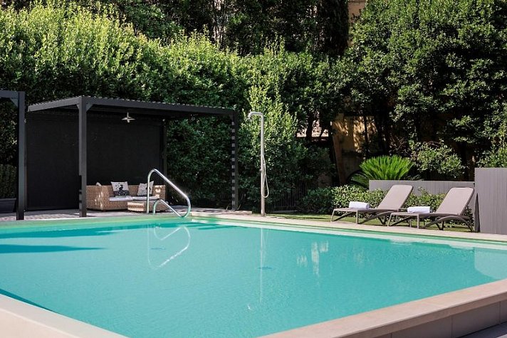 Mh Florence Hotel & Spa