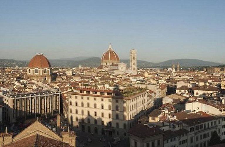 Grand Hotel Baglioni