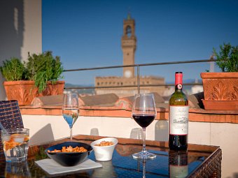 Hotel Torre Guelfa