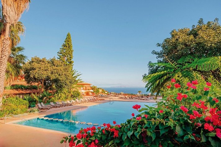 Quinta Splendida Wellness & Botanical Garden
