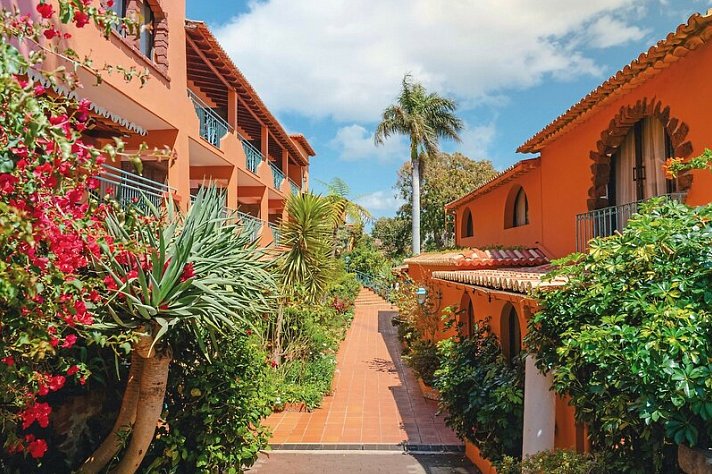 Quinta Splendida Wellness & Botanical Garden
