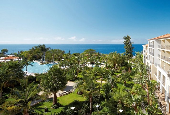 Suite Hotel Eden Mar (Porto Bay)