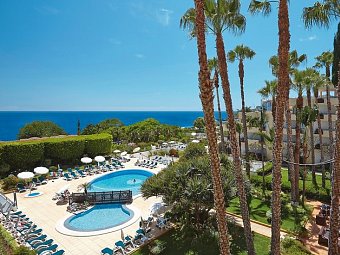 Suite Hotel Eden Mar (Porto Bay)