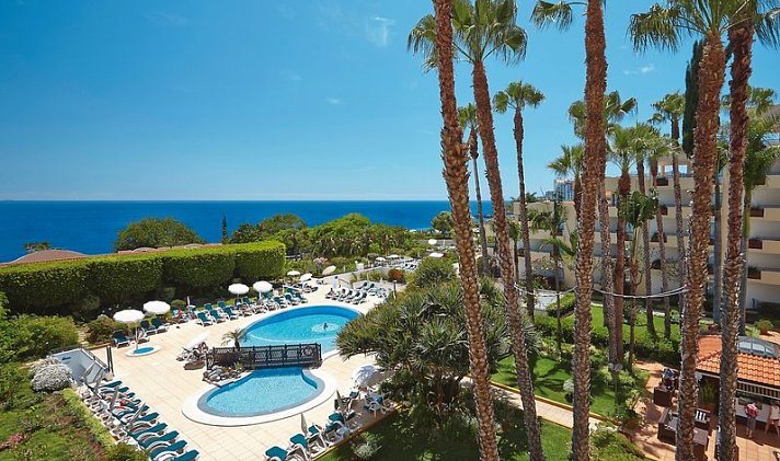 Suite Hotel Eden Mar (Porto Bay)