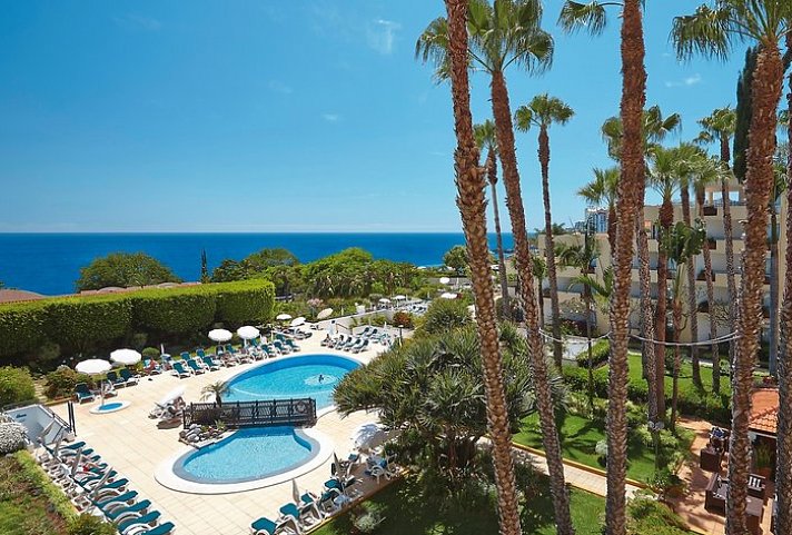 Suite Hotel Eden Mar (Porto Bay)