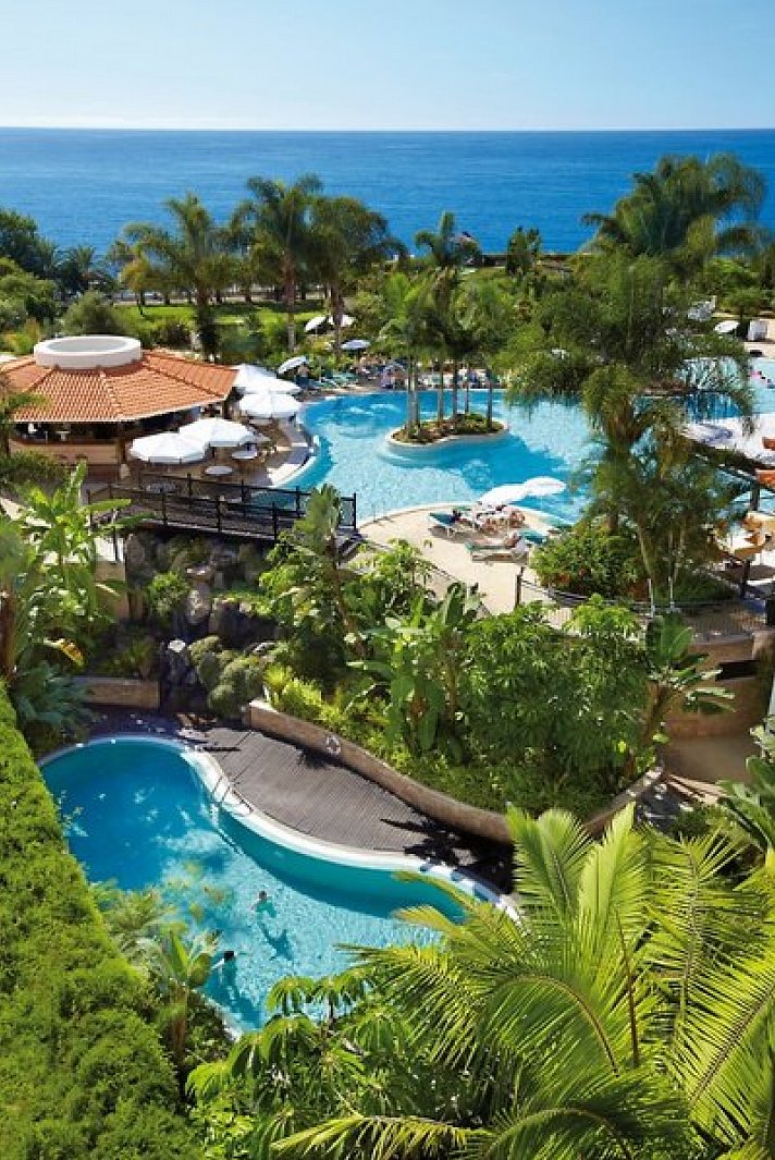 Suite Hotel Eden Mar (Porto Bay)