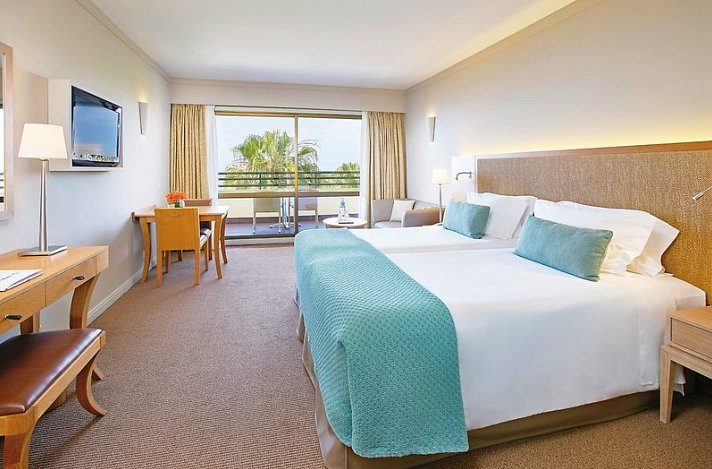 Suite Hotel Eden Mar (Porto Bay)