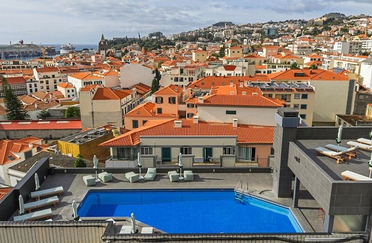The Editory Garden Carmo Funchal