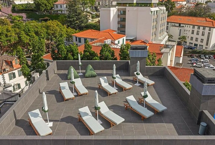 The Editory Garden Carmo Funchal