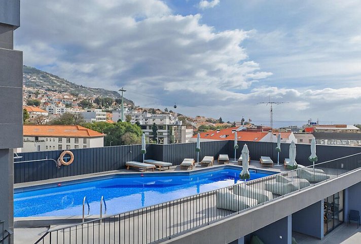 The Editory Garden Carmo Funchal