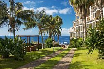 The Cliff Bay