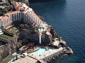 The Cliff Bay