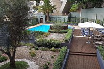 Santa Cruz Village Hotel