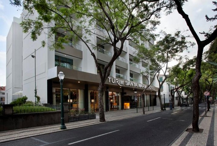 TURIM Santa Maria Hotel
