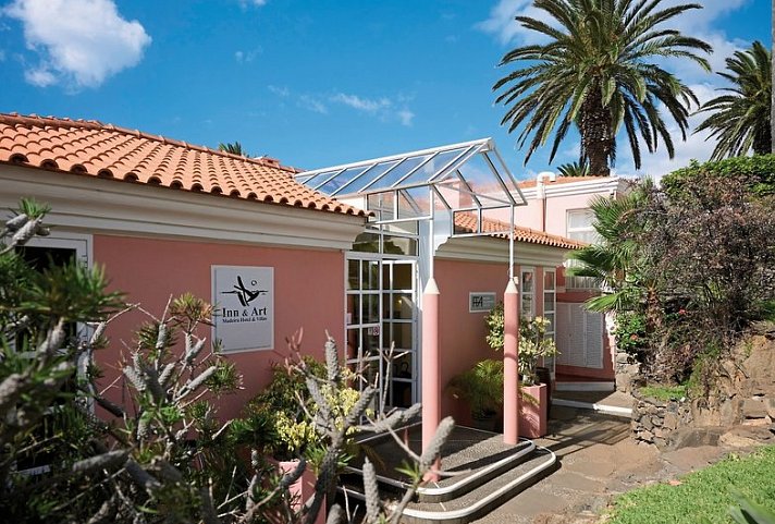 Inn & Art Madeira