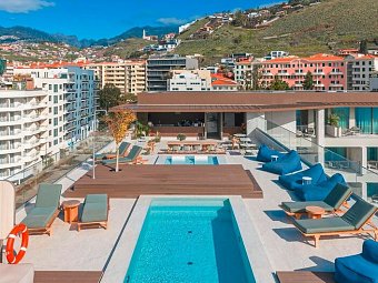 The Editory Ocean Way Funchal