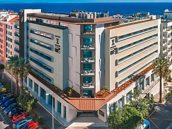 The Editory Ocean Way Funchal