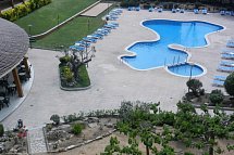 GHT Aparthotel Tossa Park