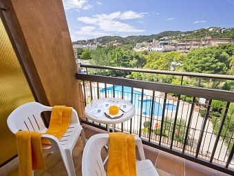 GHT Aparthotel Tossa Park