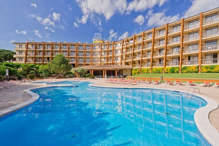 GHT Aparthotel Tossa Park