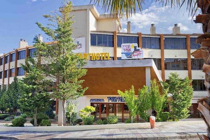 GHT Aparthotel Tossa Park