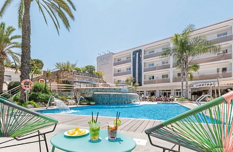 Sumus Hotel Monteplaya