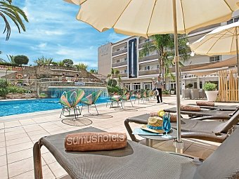 Sumus Hotel Monteplaya
