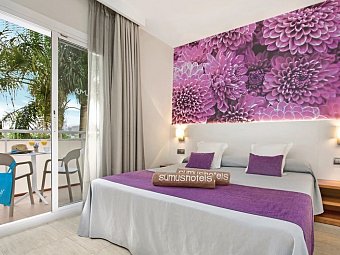 Sumus Hotel Monteplaya