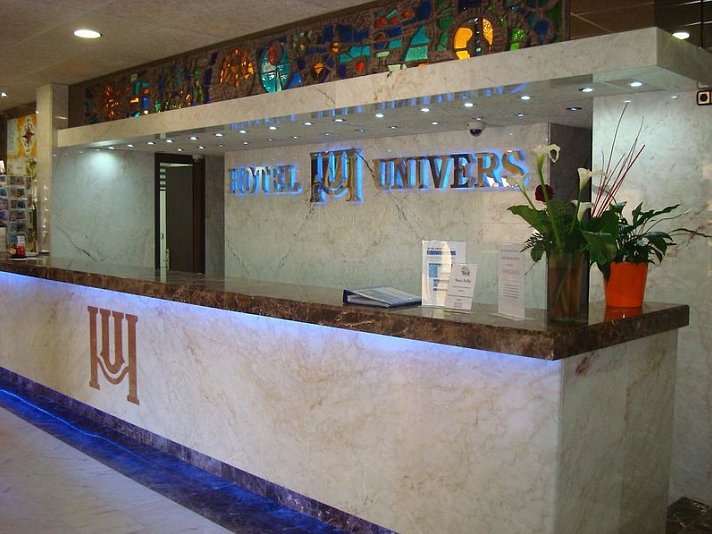 Hotel Univers