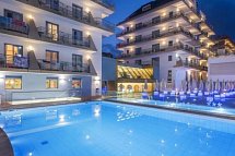 Hotel Alhambra