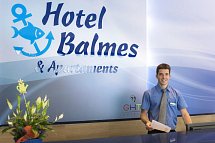 GHT Balmes Hotel, Aparthotel & Splash