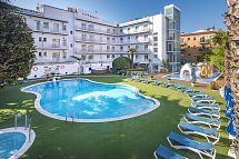 GHT Balmes Hotel, Aparthotel & Splash