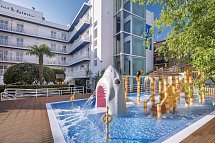 GHT Balmes Hotel, Aparthotel & Splash