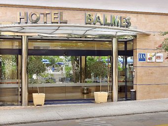 GHT Balmes Hotel, Aparthotel & Splash
