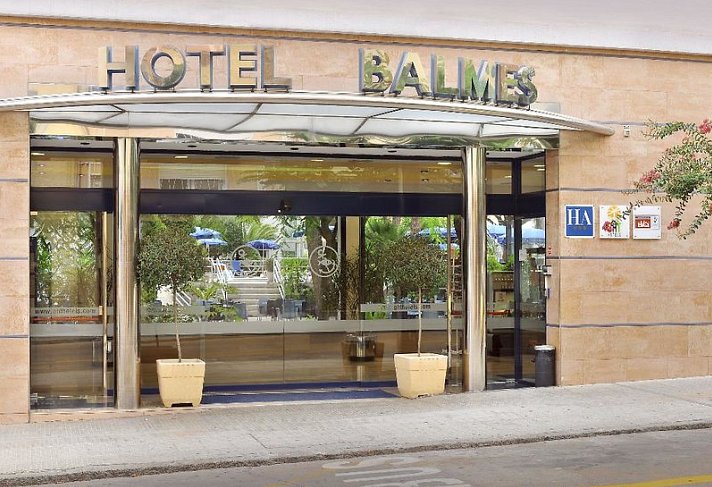 GHT Balmes Hotel, Aparthotel & Splash