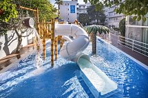 GHT Balmes Hotel, Aparthotel & Splash